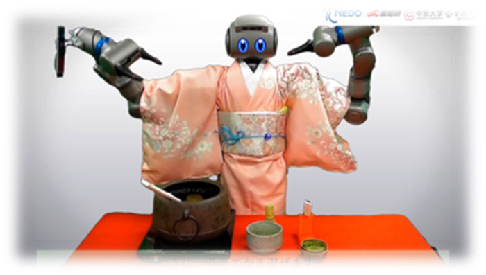 人間・AIロボット共進化プロジェクト