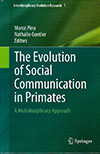 The Evolution of Social Communication in Primates