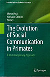 The Evolution of Social Communication in Primates