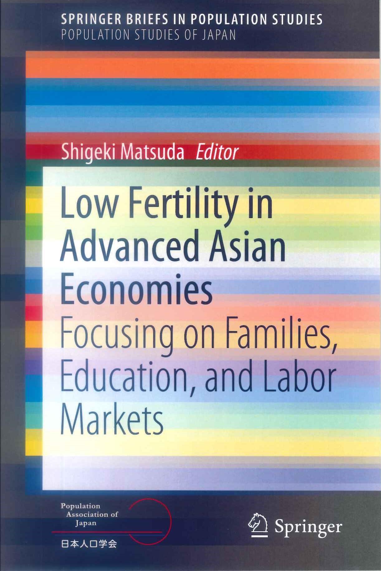 Low Fertility in Advanced Asian Economies