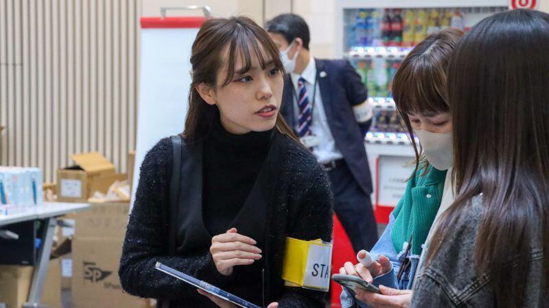 イベントの様子1