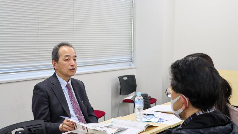 イベントの様子1