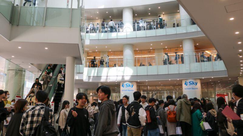 イベントの様子1