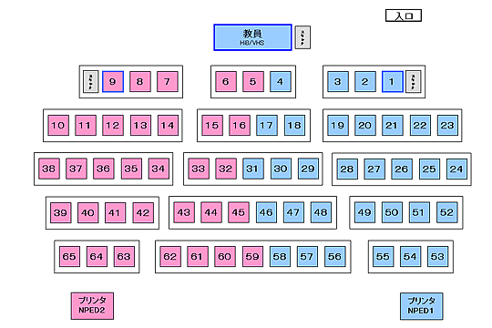 演習室D