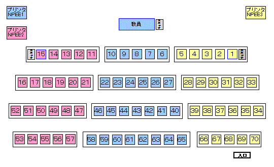 演習室E