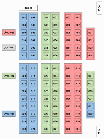 1731教室