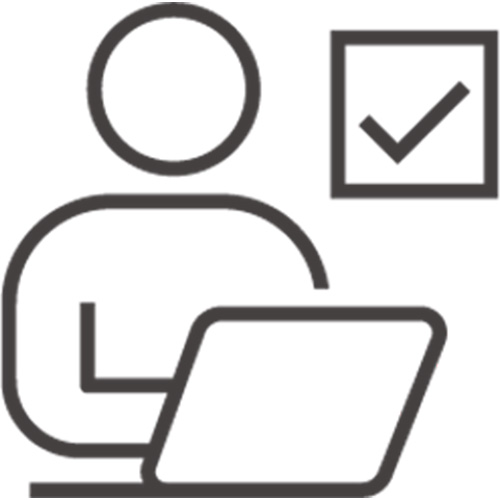 支援中の手続き